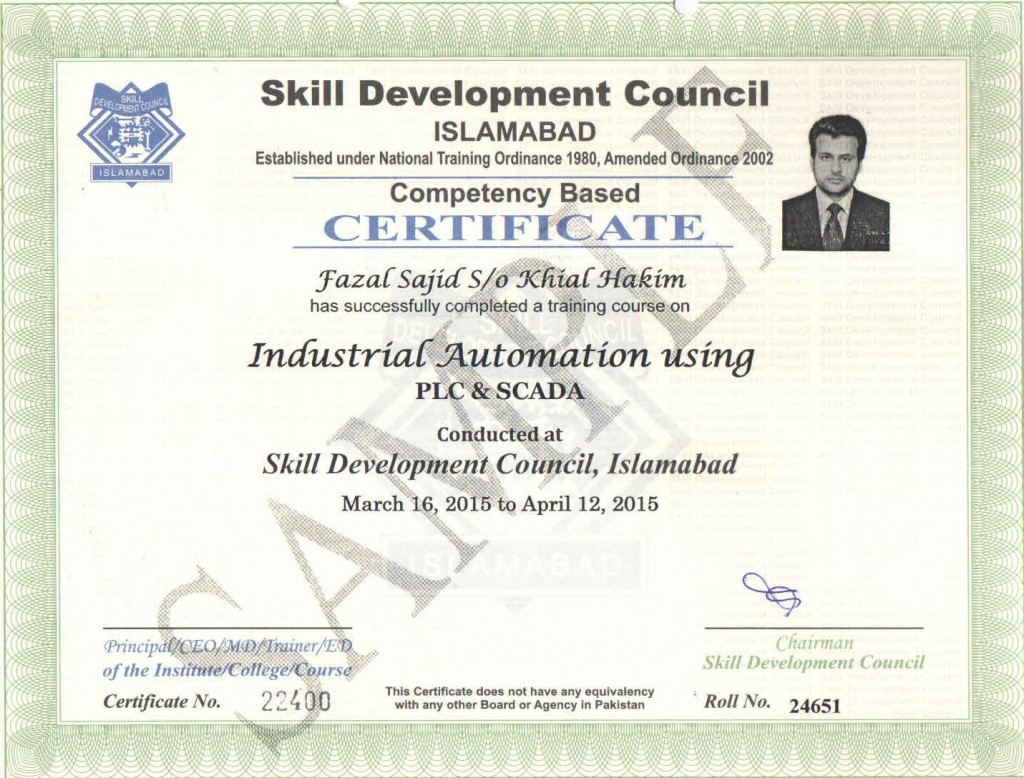 Diploma Sample