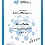 OBP Diploma Sample